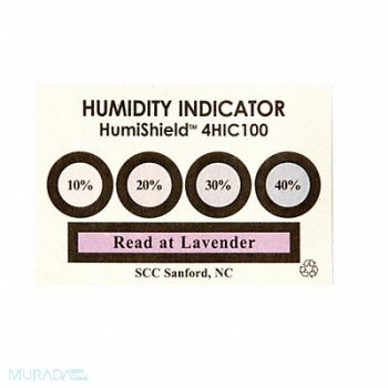 SCS Humidity Indicator PK100, 9KPX6