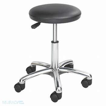 SAFCO Stool No Backrest 16 in to 21 in, 49H933