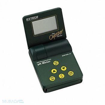EXTECH OYSTER 10 PH/MV/TEMP METER, 9L578