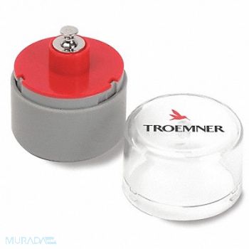 TROEMNER Weight Cylinder 20g Alloy 8 SS Class 1, 9L619