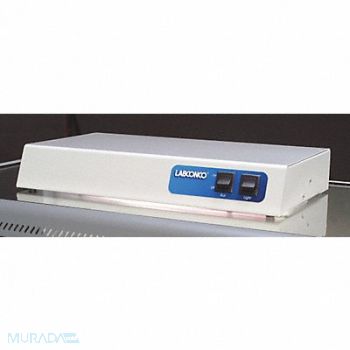 LABCONCO Fluorescent Light 115V For Demo Hood, 9LEK7