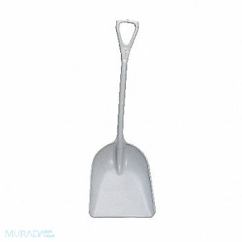 REMCO E4434 Blade Shovel Metal Detect Gray 17Wx42L, 9LG09