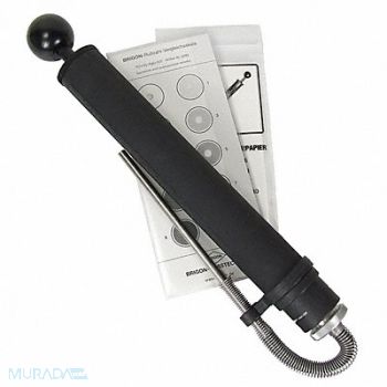 UEI TEST INSTRUMENTS SMOKE PUMP TEST KIT UEI 0, 9LHY3