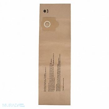 FEIN Vacuum Bag Paper 1-Ply Reusable PK3, 9LJU5