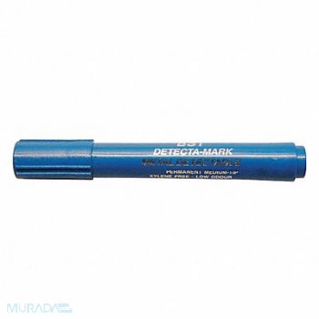 DETECTAPRO Metal Detectable Permanent Marker PK10, 9LPD9