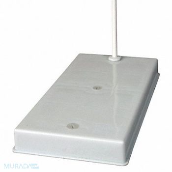 SP SCIENCEWARE SUPPORT STAND WITH CENTER ROD 8X15.5X30, 9LUY8