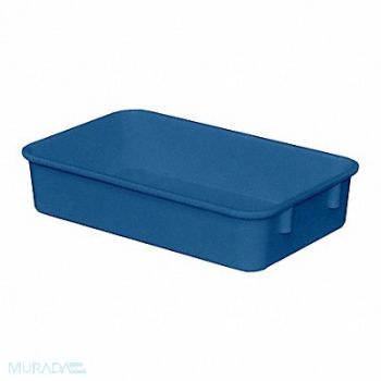 MOLDED FIBERGLASS E9327 Nesting Ctr Blue Solid FRC, 9M921