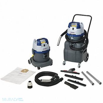 NILFISK CrushResistant Vac Hose 1-3/8 x 16 ft., 8RPJ5