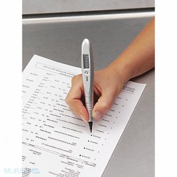 TRACEABLE Battery Replacement Counter Pen, 9LK36