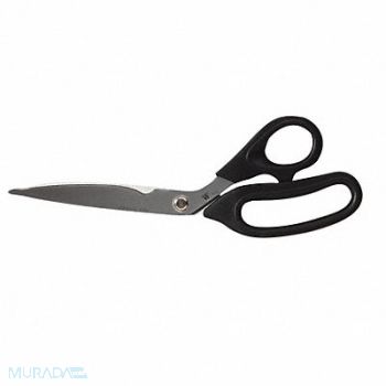 CRESCENT WISS Shears 10 in L Stainless Steel, 9N077