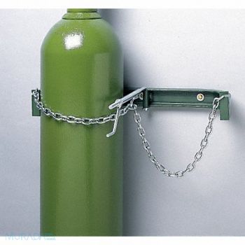 GRAINGER APPROVED HARPER 22 Steel Cylinder Bracket, 8NCJ3