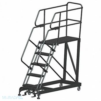 BALLYMORE Roll Work Platform Steel Single 50 In.H, 9NNG8