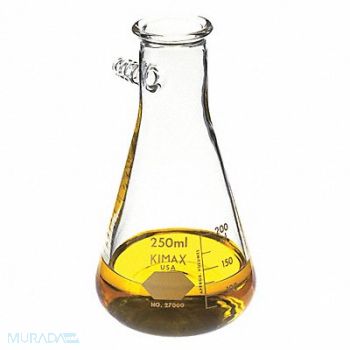 KIMBLE KIMAX Filtering Flask 4000mL, 9NRV4