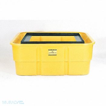 EAGLE IBC Containment Unit Polyethylene, 9NTY7