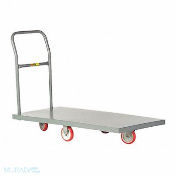 LITTLE GIANT Standard Platform Truck 1000 lb., 8DFE3