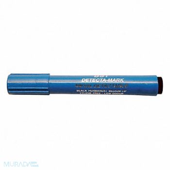 DETECTAPRO Metal Detectable Permanent Marker PK10, 9NXR6