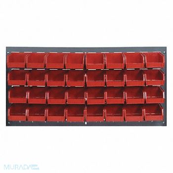 QUANTUM STORAGE SYSTEMS Louvrd Pnl 1/4inx20inx36in LdCap 175lb, 9NZH8