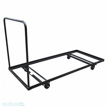 GRAINGER APPROVED Folding Table Dolly 74 x 43, 9P477