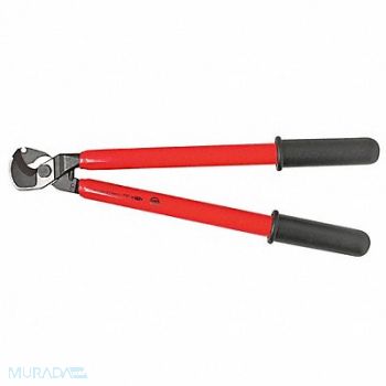 WIHA Cable Cutter Shear Cut 19.6 In, 9PCE9