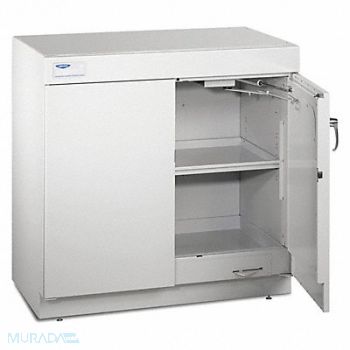 LABCONCO Solvent Storage Cabinet 48 x22 800 lb., 9PLR6