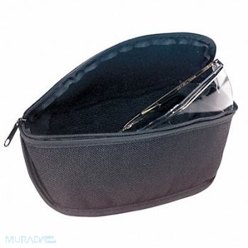 HONEYWELL UVEX Carryall Case Black Nylon, 9PMH5