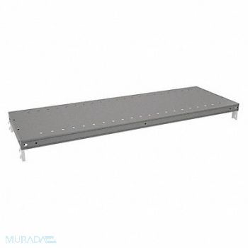 TENNSCO Shelf 20 ga 1 5/16inx36inx12in, 9PRA3