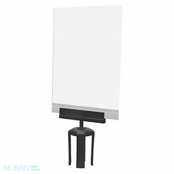 TENSABARRIER Announcement Display, 9PX45