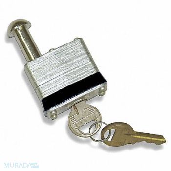 MIGHTY MULE GATE OPENER PIN LOCK, 9PXY6