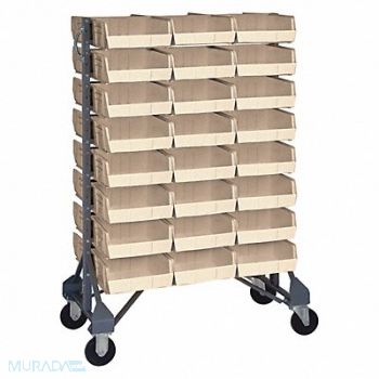 QUANTUM STORAGE SYSTEMS F1602 MoBinRailRk (48)5inx11inx10 7/8in, 9PY51