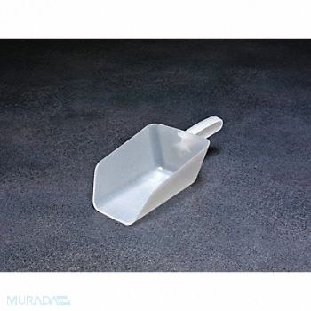 FUNNEL KING Scoop Translucent Polypropylene 52 oz, 9PZW0