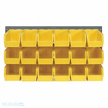 QUANTUM STORAGE SYSTEMS Louvrd Pnl 1/4inx20inx36in LdCap 175lb, 9R385