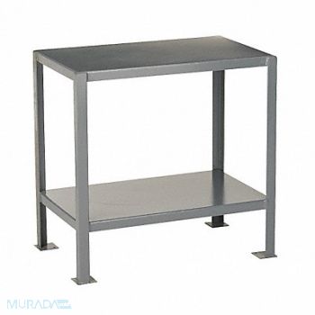 JAMCO Fixed Work Table Steel 24 W 18 D, 9R530
