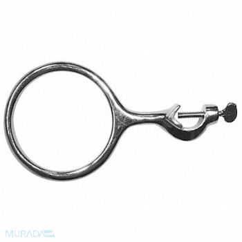 GRAINGER APPROVED Accessory Support Ring 8 L 4 Cast Iron, 9RA81