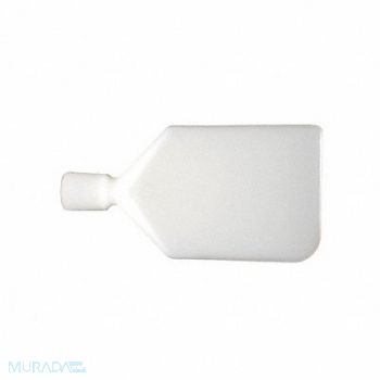 VIKAN H1596 Paddle Scraper Flexible White, 9RCL2