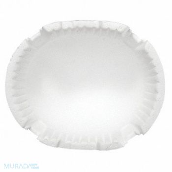BULLARD Foam Liner Polystyrene White, 9RKR6