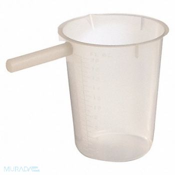 GRAINGER APPROVED Ladles for Telescopic Dipper 600mL PK10, 9RUR0