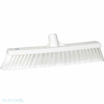 VIKAN E9582 Broom Head Threaded 16 Sweep Face, 9RXY0