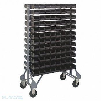 QUANTUM STORAGE SYSTEMS F1600 MoBinRailRk (192)3inx4 1/8inx7 3/8in, 9RYD5