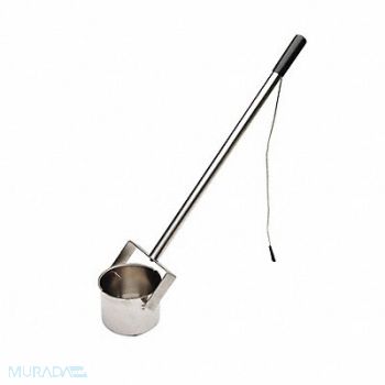 GRAINGER APPROVED Swivel Dipper SS 600mL 18 In L, 9RZ91