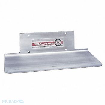 MAGLINER Nose Plate 18 W 7-1/8 D 500 lb., 9T546
