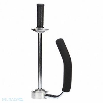 GRAINGER APPROVED Stretch Wrap Dispenser Bar Handle 18, 9T562