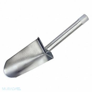 AMS Scoop Stainless Steel 6 Oz., 9T982