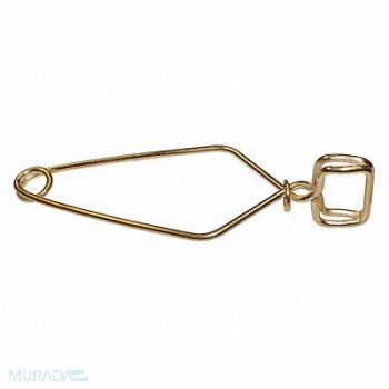 GRAINGER APPROVED Clamp Shaker 6.65 L 8 x8 5.51 Jaw, 9TM51