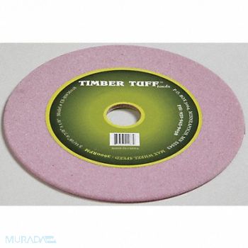 GRAINGER APPROVED Replacement Grinding Wheel For CS-BWM, 9TTY4