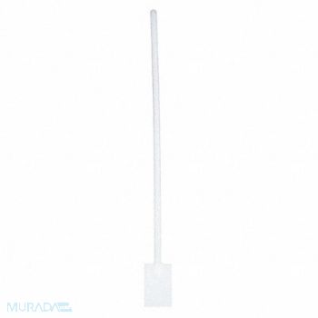 DYNALON Stir Paddle HDPE 78 White, 9U796