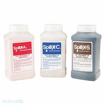 ANSUL Chemical Neutralizer Kit PK6, 9UDZ0