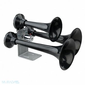 WOLO SIBERIAN EXPRESS ABS AIR HORN, 9UUX5