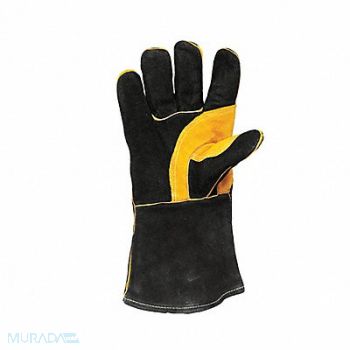 CAIMAN Welding Gloves Stick 14 L PR, 9V210