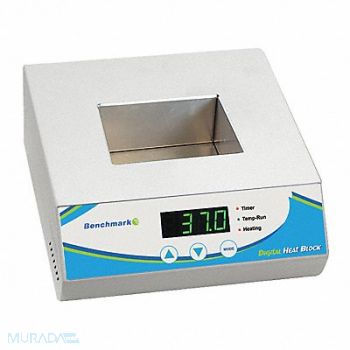 BENCHMARK SCIENTIFIC Digital Dry Bath 115VAC, 9V392