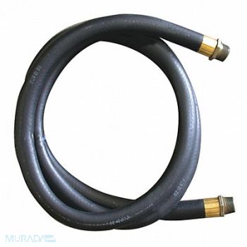NATIONAL SPENCER Discharge Hose Buna-N 3/4 I.D. 96 L, 9VZK8